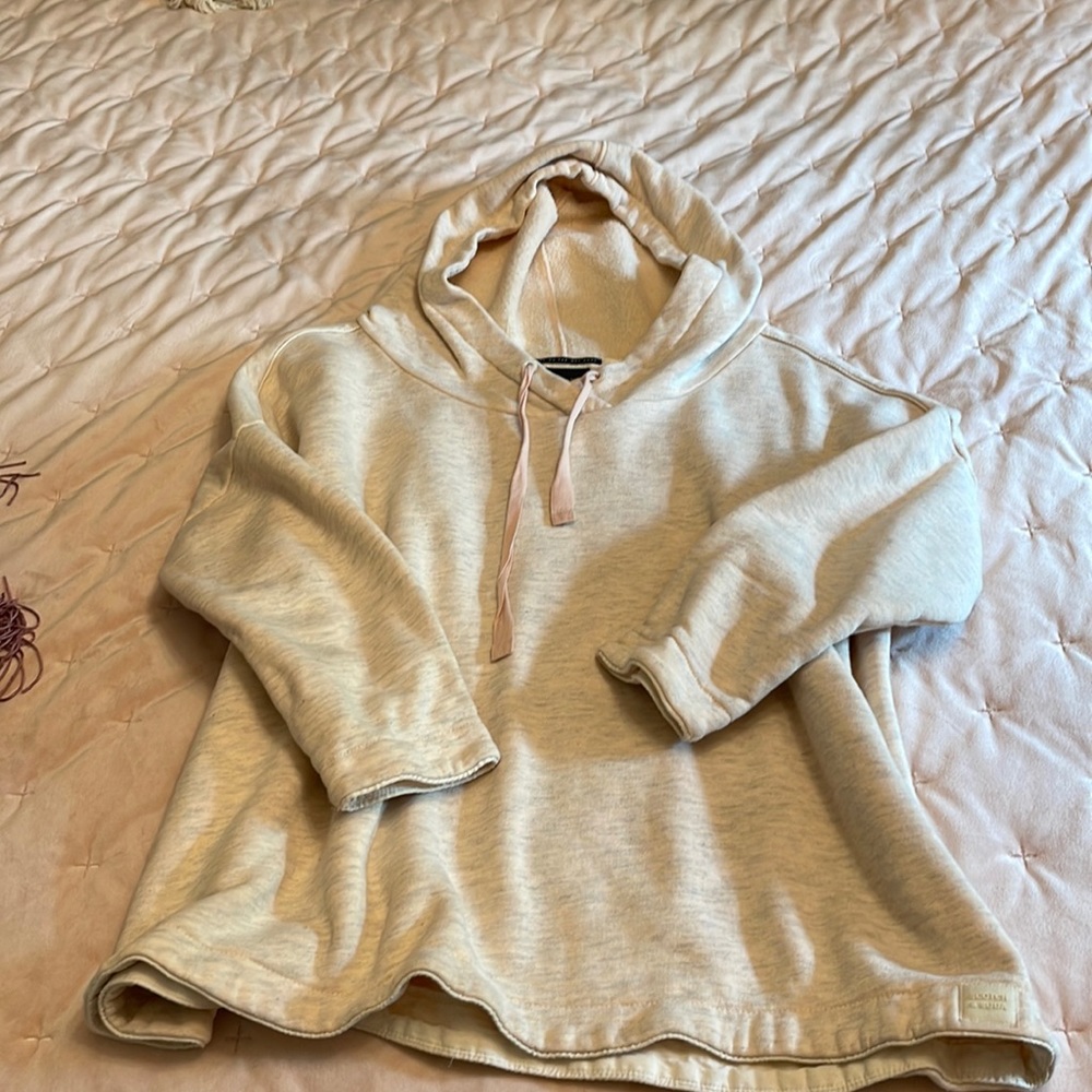 Scotch and soda boxy hoodie